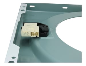 Waschmaschinen-Vorderteil LG AGM30136301 Gehäuse-Komponente