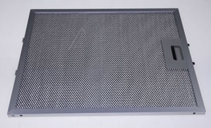 Metallfettfilter für Dunstabzugshaube Whirlpool 480122102386 334x282mm