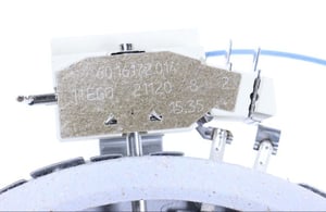 Heizkörper für Ofen Arpa A100350 2400/1500W, Strahlungsheizung