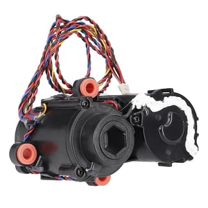 Left mopping motor assembly 201-2441-0407