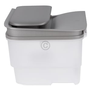 Clean water tank(Black) 201-2497-0001 Ecovacs