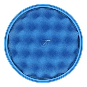Motorschutzfilter passend für Samsung DJ63-01285A 142mmØ für Bodenstaubsauger