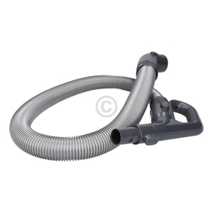 Staubsaugerschlauch für Candy Hoover 35601896 D165-flex gewinkelt, 34mm