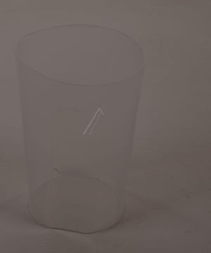 Messbecher mit Deckel für Küchenmaschine und Mixer Bosch Siemens 12052376 Mixbehälter Zubehör