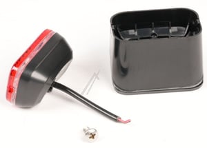 Rückstrahler hinten Segway-Ninebot AB.50.0002.85 für E-Scooter Air T15E