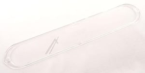 Lampendeckel für Dunstabzugshaube Whirlpool Indesit C00931350 Beleuchtung Schutz