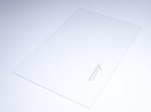 Glasplatte für Kühlschrank Whirlpool 481946678161 Kühlschrank-Ersatzteil