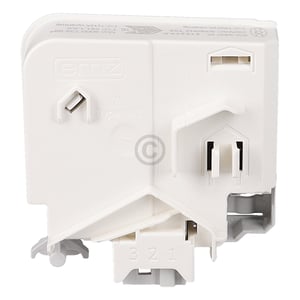 Türverriegelung passend für Bosch 00633765 BLUPARTS in Waschmaschine 10105320