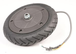 Vorderrad mit Motor und Reifen Segway-Ninebot AB.00.0024.11 für E-Scooter E25D E45D