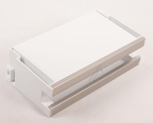 Konservenabsteller für Kühlschrank Liebherr 903131600 transparentes Fach