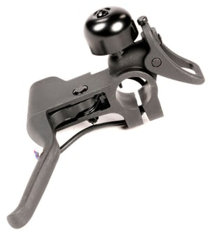 Bremshebel mit Klingel Segway-Ninebot AB.05.05.00.0263 für E-Scooter F65I F65D