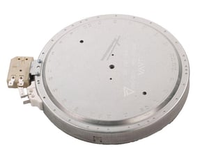 Glaskeramik-Heizelement für Ofen Vestel 32043080 180mm, 1800W