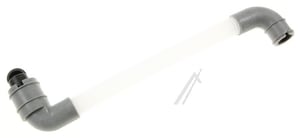 Whirlpool Indesit Kochfeld-Sumpfschlauch 482000089114 Direkteinspritzung