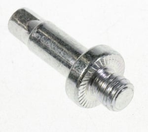 Scharnierbolzen oben/unten für Liebherr Kühlschrank 711307700 Türbefestigung