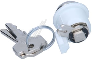 Türöffner Liebherr 704158900 Kühlschrank Komplett-Schloss