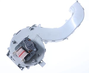 Lüftermotor für Geschirrspüler Beko/Grundig/Arçelik 1783300400 Kühler