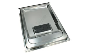 Whirlpool Geschirrspüler Innentür 45° elektrisch 488000666280 Türdichtung, Innenverkleidung