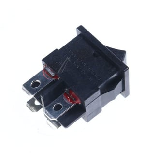 Netzschalter für Fernsehen & Telefonie Grundig 759551737800 ohne Halterung