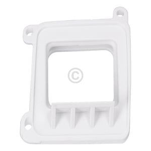 Dust collection port seal(white) 201-2453-0063
