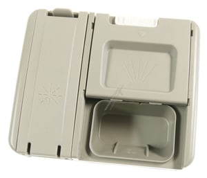 Slider Mini Dosiergerät Amica Geschirrspüler 1047990 Spülmittel, Klarspüler