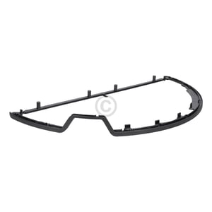 Bumper fixed plate 201-2498-0631 Ecovacs