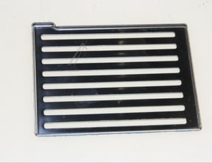 Abtropfgitter für DeLonghi Kaffeemaschine 6013211941 rechts