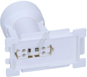 Whirlpool Indesit Ofen Lampenfassung 488000300328 Beleuchtung