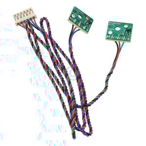 Wassertank-Erkennungsplatine Ecovacs 201-2353-1441 für Staubsauger-Roboter