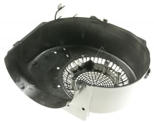 Motorgehäuse links für Dunstabzugshaube Elica CN05WB Linksgehäuse