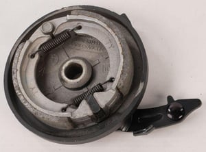 Trommelbremse Ø80 Ø12 mm schwarz für E-Scooter Segway Ninebot BB00003229 Bremsanlage