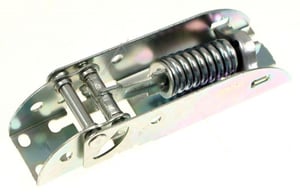 Gefrierschrank-Scharnier Haier 49055476 mit Feder, robust