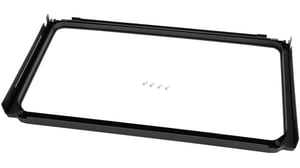 Abdeckung für Bosch/Siemens/Neff Geschirrspüler 11004599 Schutz vor Spritzwasser