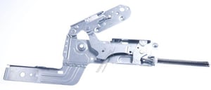 Scharnier-Befestigungsplatte rechts für Beko Geschirrspüler C00889402 rechter Seitenteil