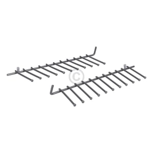 Oberkorbeinsätze passend für Bosch 12004140 Klappstachelreihen für Teller