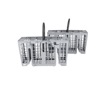 C00260860 BESTECKKORB KPL. (3-TEILIG) GR Indesit