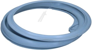 Waschmaschinen-Türdichtung Valplast für Candy Hoover 43019277, 41037572 Dichtung, Gummi