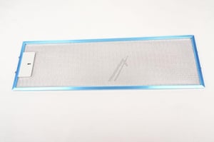 Metallfettfilter für Whirlpool Dunstabzugshaube 488000925021 170x552mm