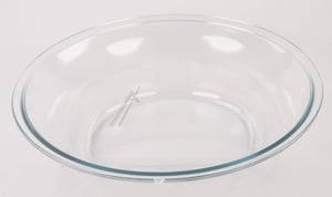 Türglas für Waschmaschine LG MCV38082413 Frontlader Sichtfenster