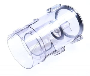 Staubbehälter für Staubsauger Haier 48035207 Auffangschale