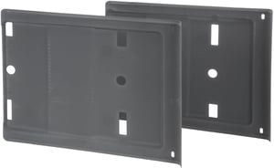 Katalyseblech für Bosch Ofen 00439787 Backofen-Zubehör