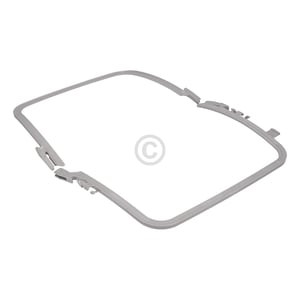 Türmanschette mit Spannring AEG 4071425344 für Waschmaschine Toplader