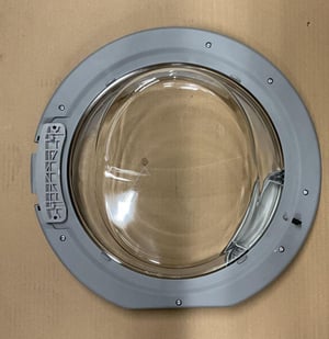 Baugruppe Tür für Waschmaschine Candy Hoover 70011877 Bullauge Dyn Nx Cmp