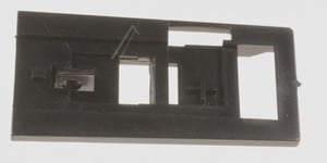 Geschirrspülergriff Whirlpool Schwarz für Geschirrspüler