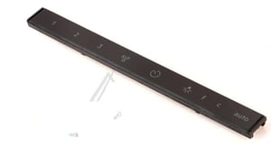 Bedienfeld Touch Control für Dunstabzugshaube AEG 4055547162 Steuerung Blende