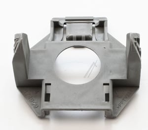 Oberer Sprüharmhalter für Beko Ofen C00871855 regelbarer Korb