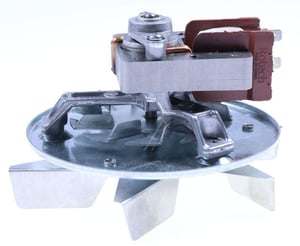 Bauknecht Backofen Lüftermotor 22W Kühlung