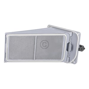 Sockelfilter wie Whirlpool 481010345281 in Trockner 10101033