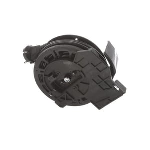 Kabeltrommel ass'y, VDE plug, 2x0,75mm2, 6m, black, 12022124 Bosch