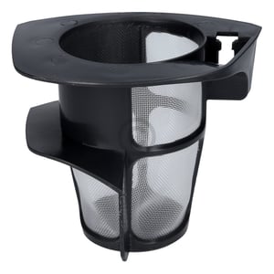 Filtersieb AEG 405547763/4 Filterhalter Dauerfilter für Stielhandstaubsauger Akkusauger