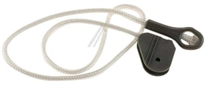 Scharnierseilzug für Geschirrspüler Beko C00912515 Zugband, Scharnier